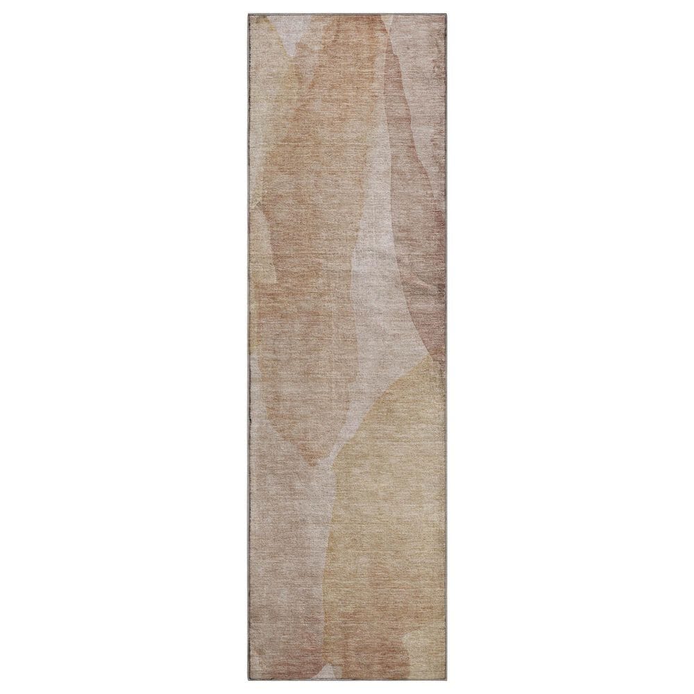 Dalyn Rug Company Ravenna RN12 2"3" x 7"6" Coral Runner, , large