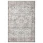 Loloi II Heidi Dove and Blush 6" x 9" Area Rug, , large