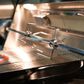Hestan Aspire 36" Built-In Natural Gas Grill with Rotisserie in Stainless Steel, , large