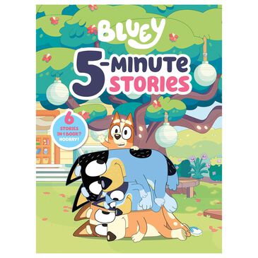 Random House Bluey 5-Minute Stories, , large