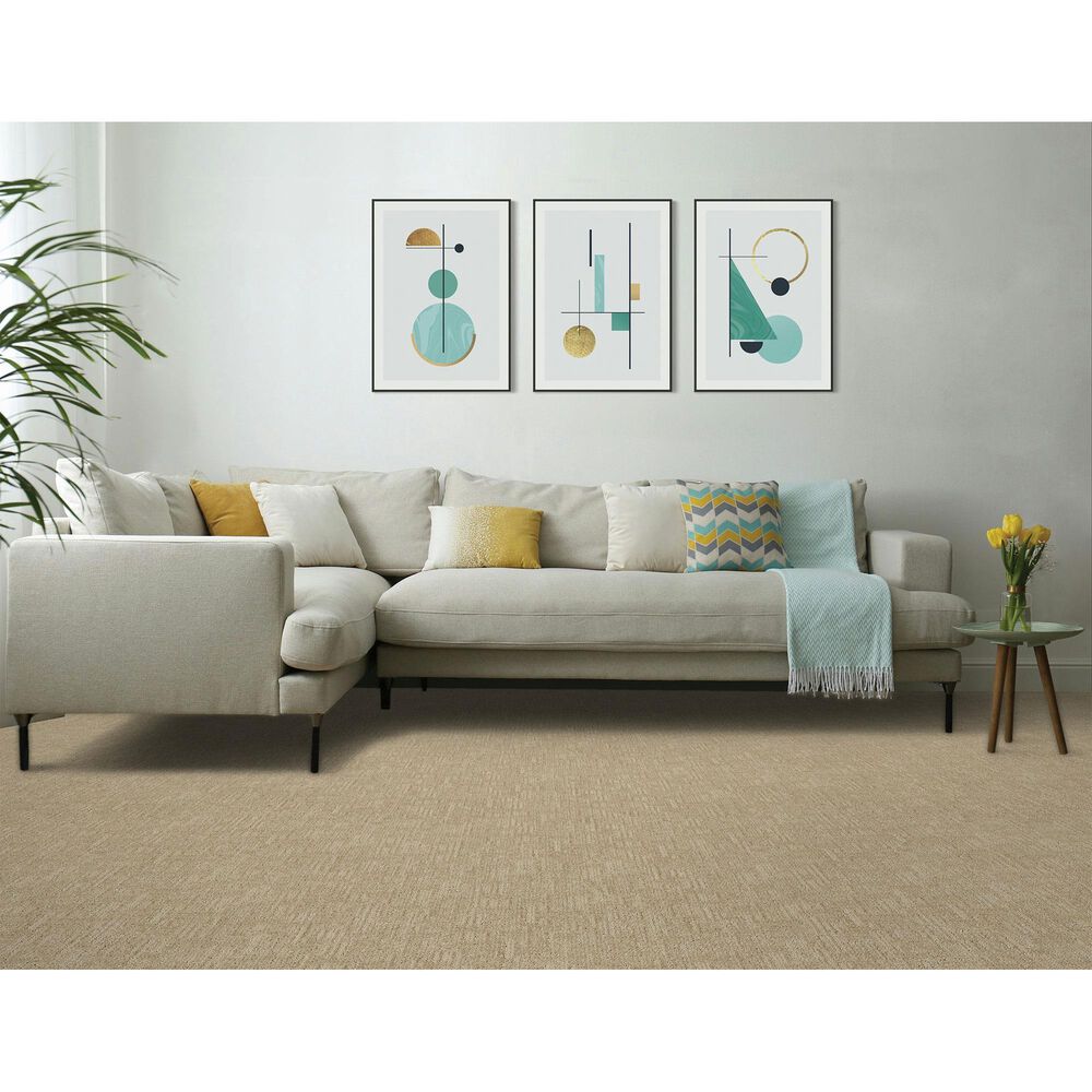 Mohawk Random Nature II Carpet in Hallow, , large
