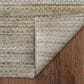 Dalyn Rug Company Vico VC6 Gray 9" x 12" Area Rug, , large