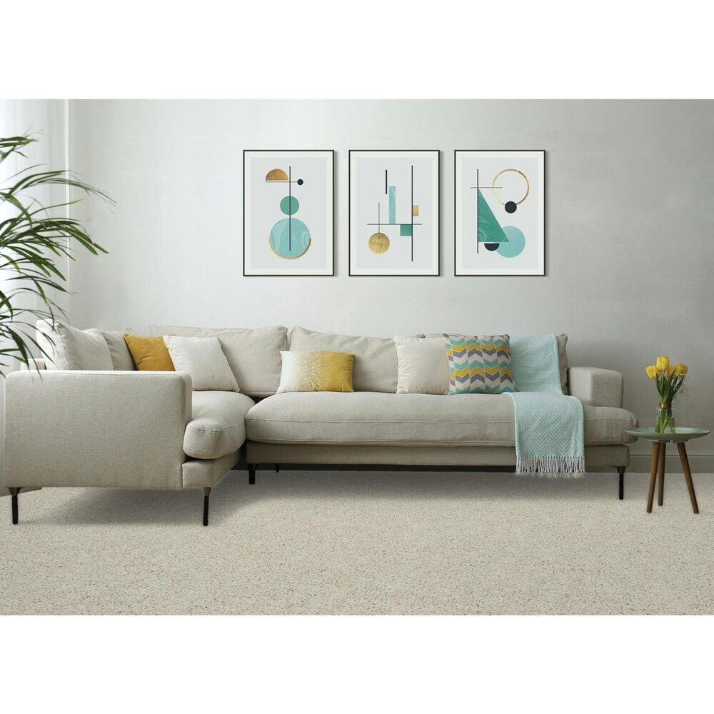 Mohawk Raise The Woof II Carpet in Haze, , large