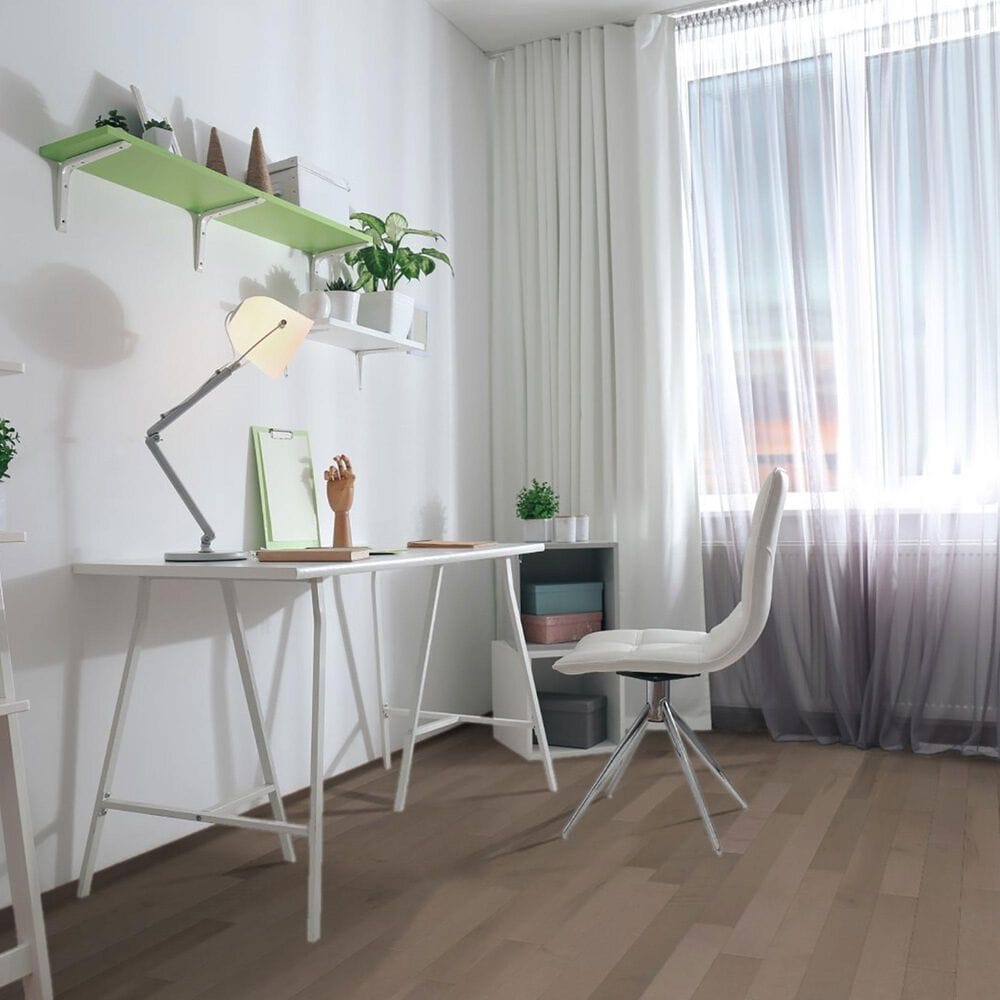 Lauzon Essential Expert Talpa Maple 4 1/8&quot; Engineered Hardwood, , large