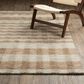 Oriental Weavers Thatcher Beige and Rust 10" x 13" Area Rug, , large