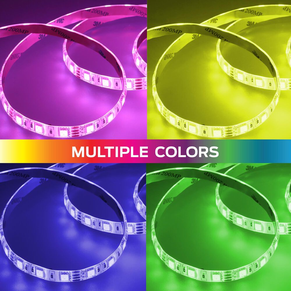 Monster Smart Illuminessence Smart Illuminessence 6.5' Multicolor and