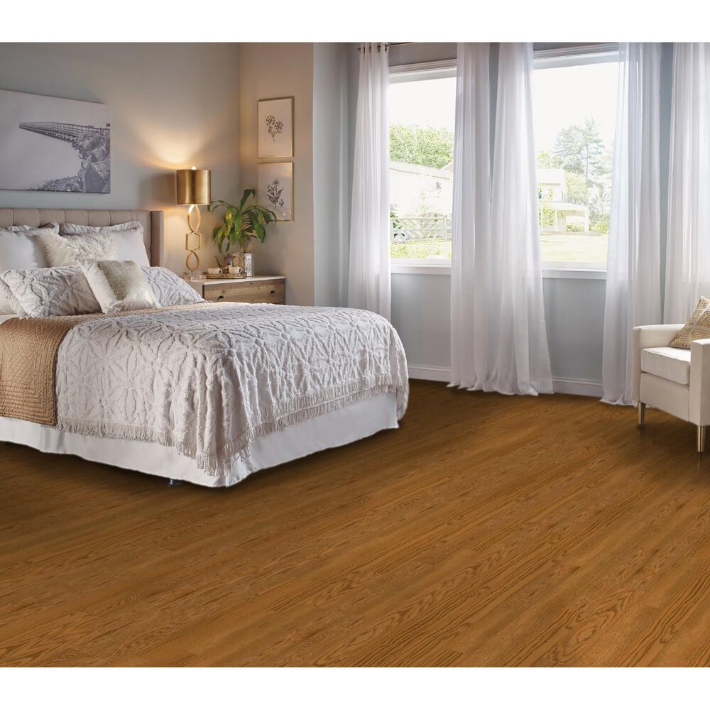 Robbins Natural Forest Butterscotch Oak Solid Hardwood, , large