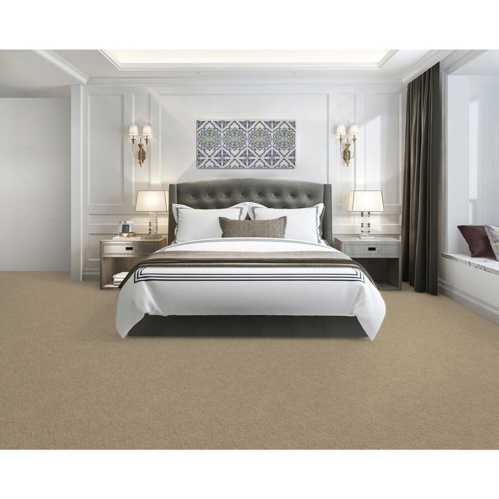 Mohawk Raise The Woof I Carpet in Sandy Beach, , large