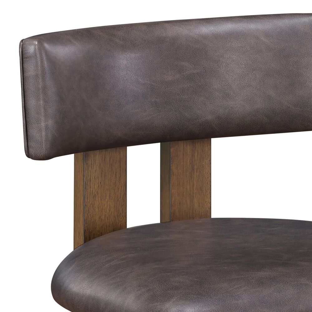 Crystal City Cambridge Game Chair in Brown, , large