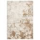 Jaipur Cirque Resa 11"10" x 14" Light Gray, Gold and Ivory Area Rug, , large