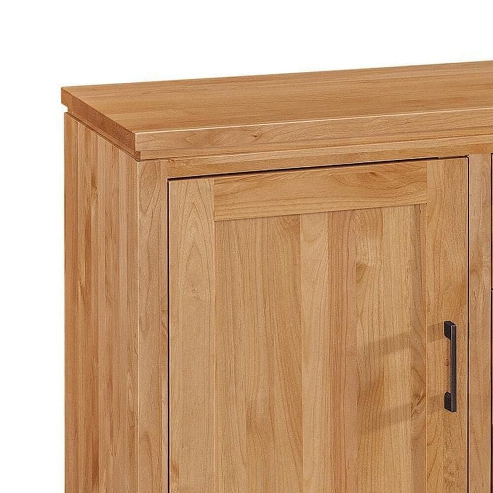 Archbold Furniture 60" Console in Natural Finish, , large