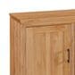 Archbold Furniture 60" Console in Natural Finish, , large