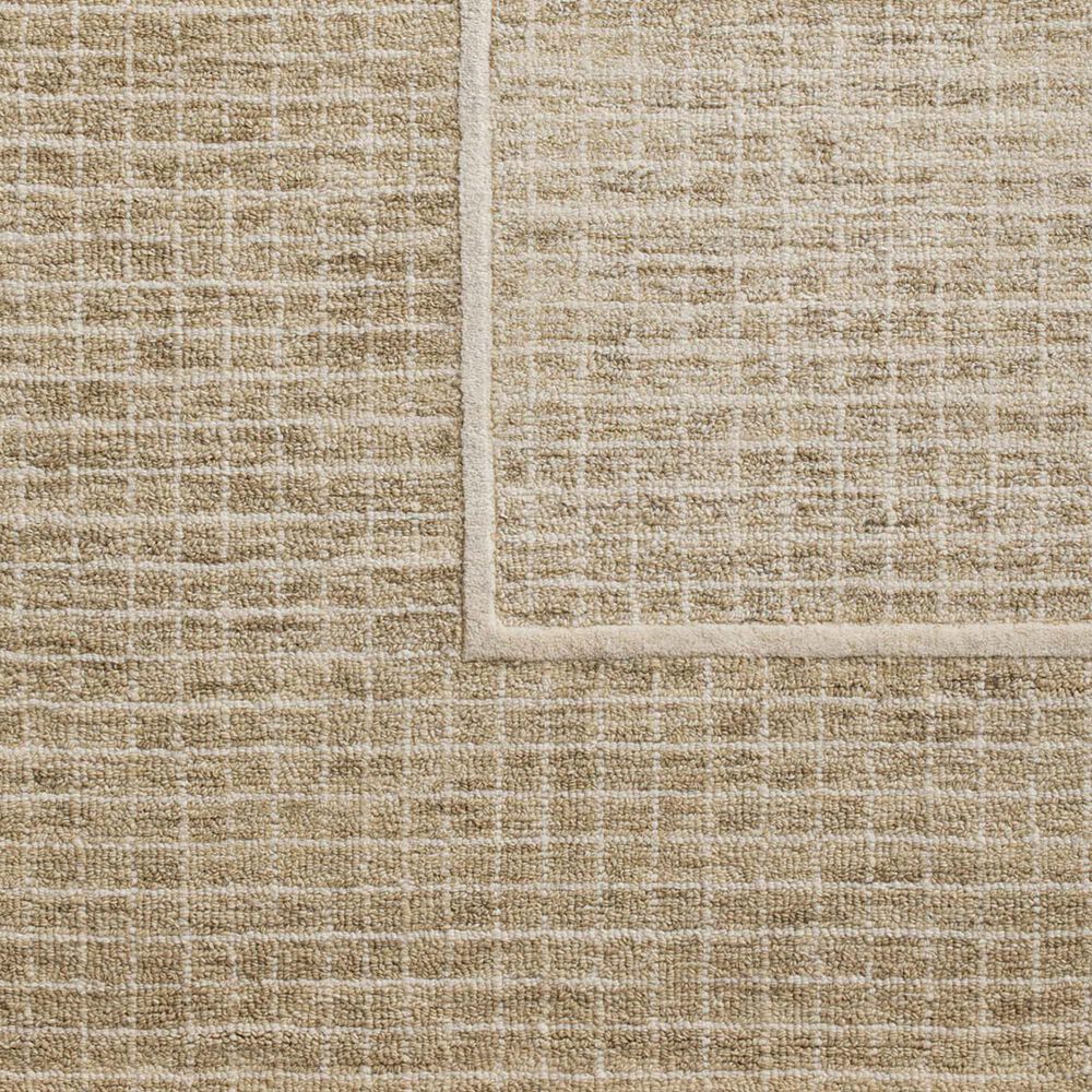 Chris Loves Julia x Loloi Briggs 5&#39; x 7&#39;6&quot; Wheat and Ivory Area Rug, , large