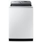 Samsung 5.5 cu. ft. Extra-Large Capacity Smart Top Load Washer with Super Speed Wash in White, , large