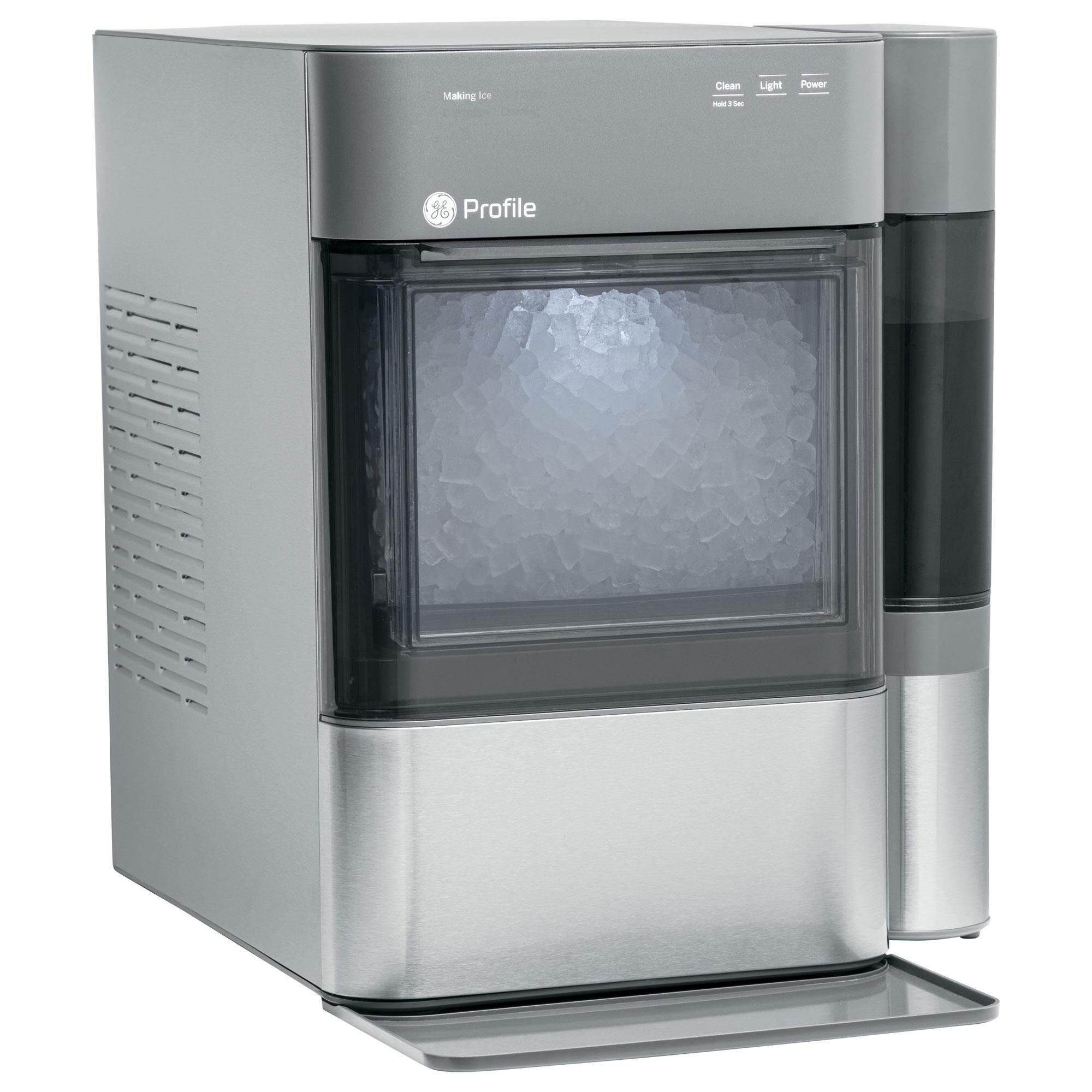 profile making ice