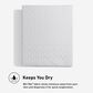 Bedgear Dri-Tec Split King Mattress Protector, , large