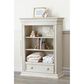 Baby Cache Vienna Bookcase in Antique White, , large