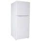 Danby 10.1 Cu. Ft. Apartment Size Top-Freezer Refrigerator in White, , large