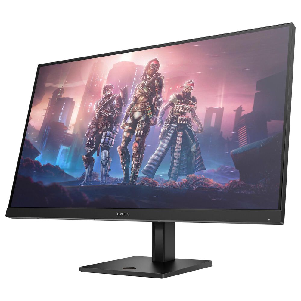 HP Omen 31.5&quot; QHD 165Hz Flat Gaming Monitor in Black, , large
