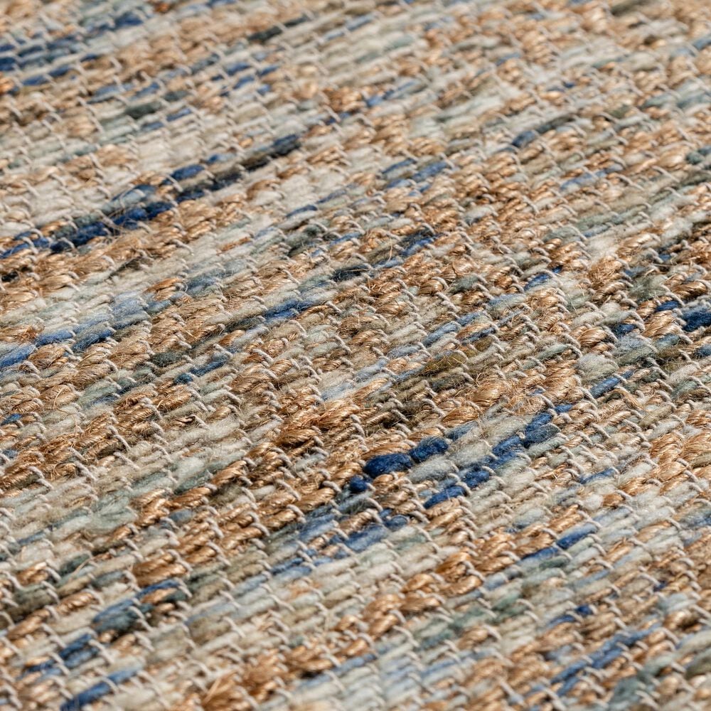 Dalyn Rug Company Sahara 8&#39; x 10&#39; Blue Area Rug, , large