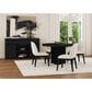 37B Rosalie Server in Black, , large