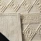 Safavieh Natura Transitional 11" x 15" Ivory Area Rug, , large