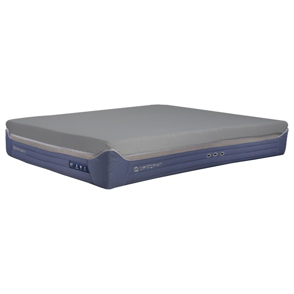 Bedgear M3 Split King Mattress with 2.0 Suspension, , large