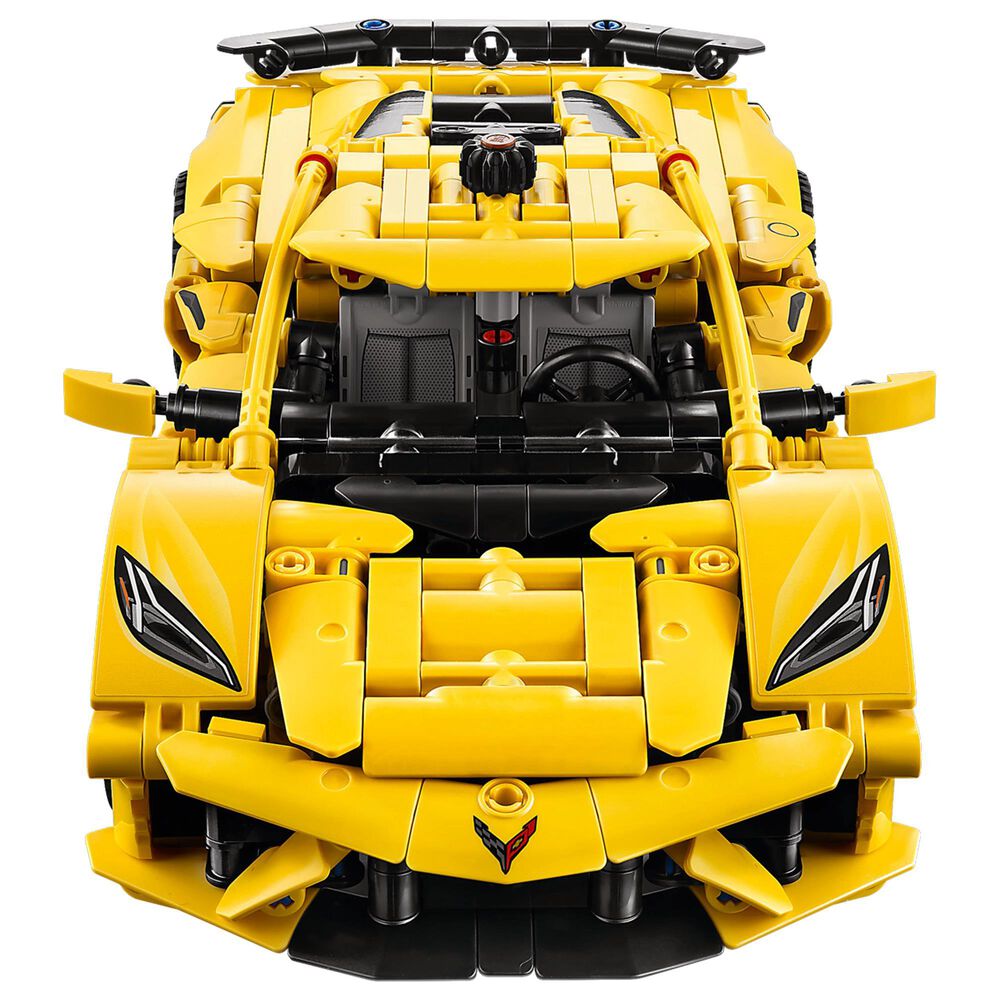LEGO Chevrolet Corvette Stingray Building Set in Multicolor, , large