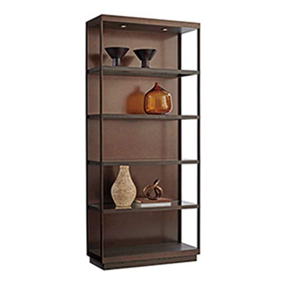 Lexington Furniture Sugarload Etagere in Canyon, , large