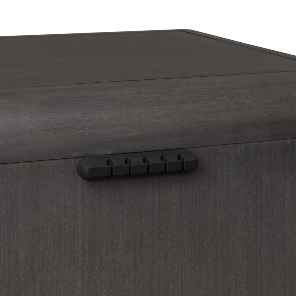 Urban Home Xolani 1-Drawer Nightstand in Jaguar, , large
