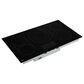 LG 2-Piece Kitchen Package with Print Proof Stainless Steel 6.4 Cu. Ft. Smart Combination Wall Oven and Black 36" Electric Cooktop, , large