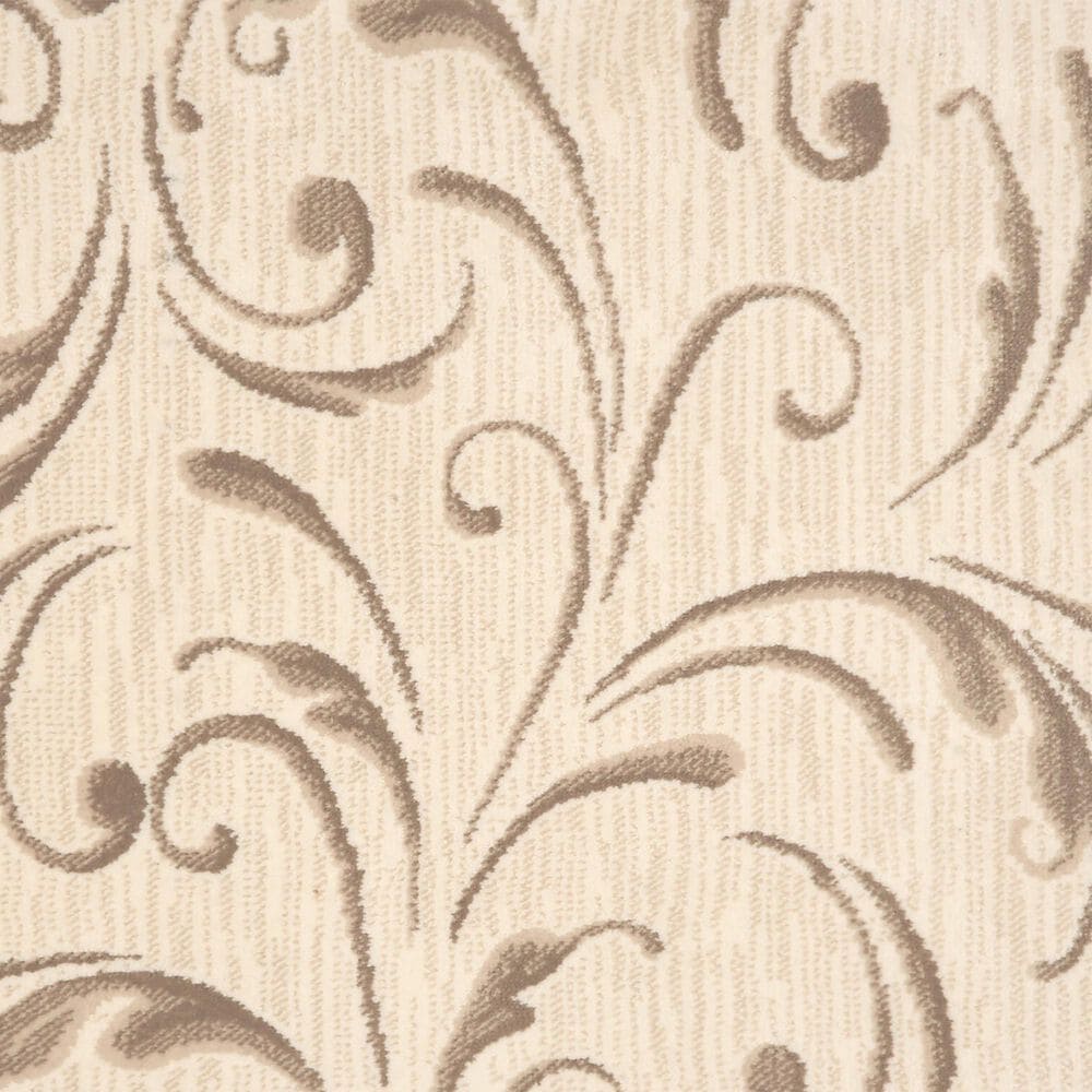 Stanton Divine Design Filigree Carpet in Sandstorm, , large