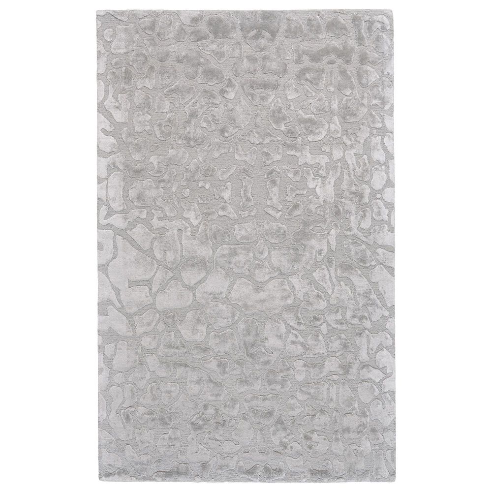 Feizy Mali 3"6" x 5"6" Alloy Area Rug, , large