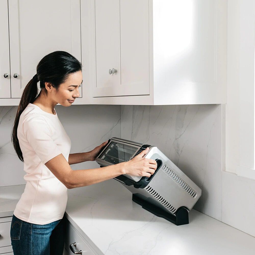 Ninja Foodi Digital Air Fry Oven in Stainless Steel and Black, , large