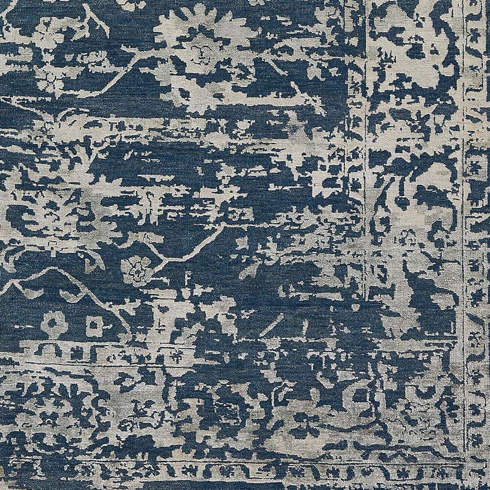 Capel Makrana 1201 5&#39;6&quot; x 8&#39;6&quot; Slate Area Rug, , large