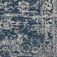 Capel Makrana 1201 5"6" x 8"6" Slate Area Rug, , large