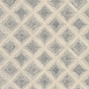 Fabrica Jubilee Carpet in Blue, , large