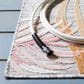 Safavieh Cabana CBN445 8" x 10" Multicolor Indoor/Outdoor Area Performance Rug, , large