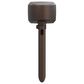 Klipsch Courtyard 4.1 Landscape Speaker System in Matte Brown, , large