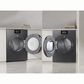 Samsung Bespoke 7.6 Cu. Ft. Ultra Capacity Front Load Electric Dryer with AI Home and AI OptiDry+ in Dark Steel, , large