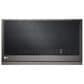 LG 2.1 Cu. Ft. Over-the-Range Microwave Oven with EasyClean in Black Stainless Steel, , large