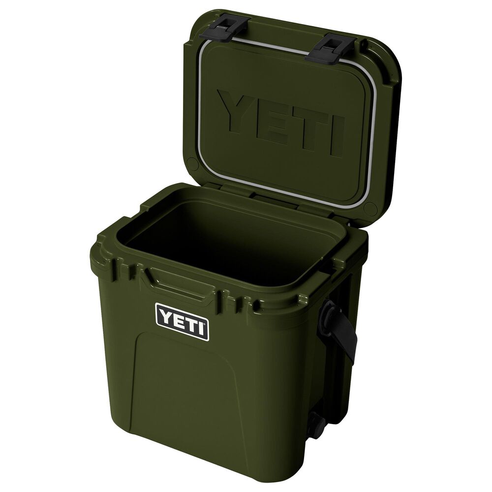 YETI Roadie 24 2.0 Hard Cooler in Olive, , large