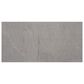 Marazzi Marble Obsession 12" x 24" Polished Porcelain Tile in Grigio, , large