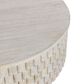 Classic Home Norwood Coffee Table in Coastal White, , large