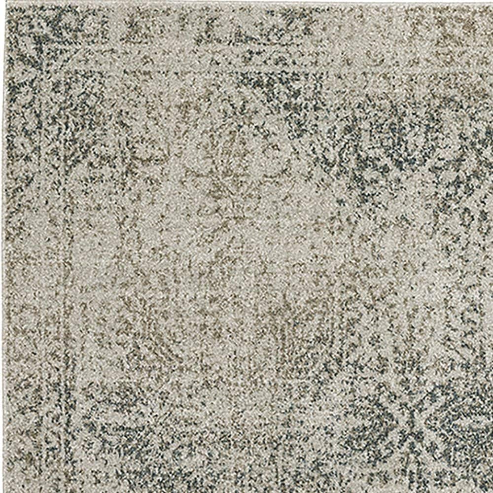 Oriental Weavers Alton 070E9 5&#39;3&quot; x 7&#39;6&quot; Beige and Grey Area Rug, , large