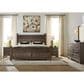 Viceray Collections Joinery Dresser Mirror in Espresso Oak, , large