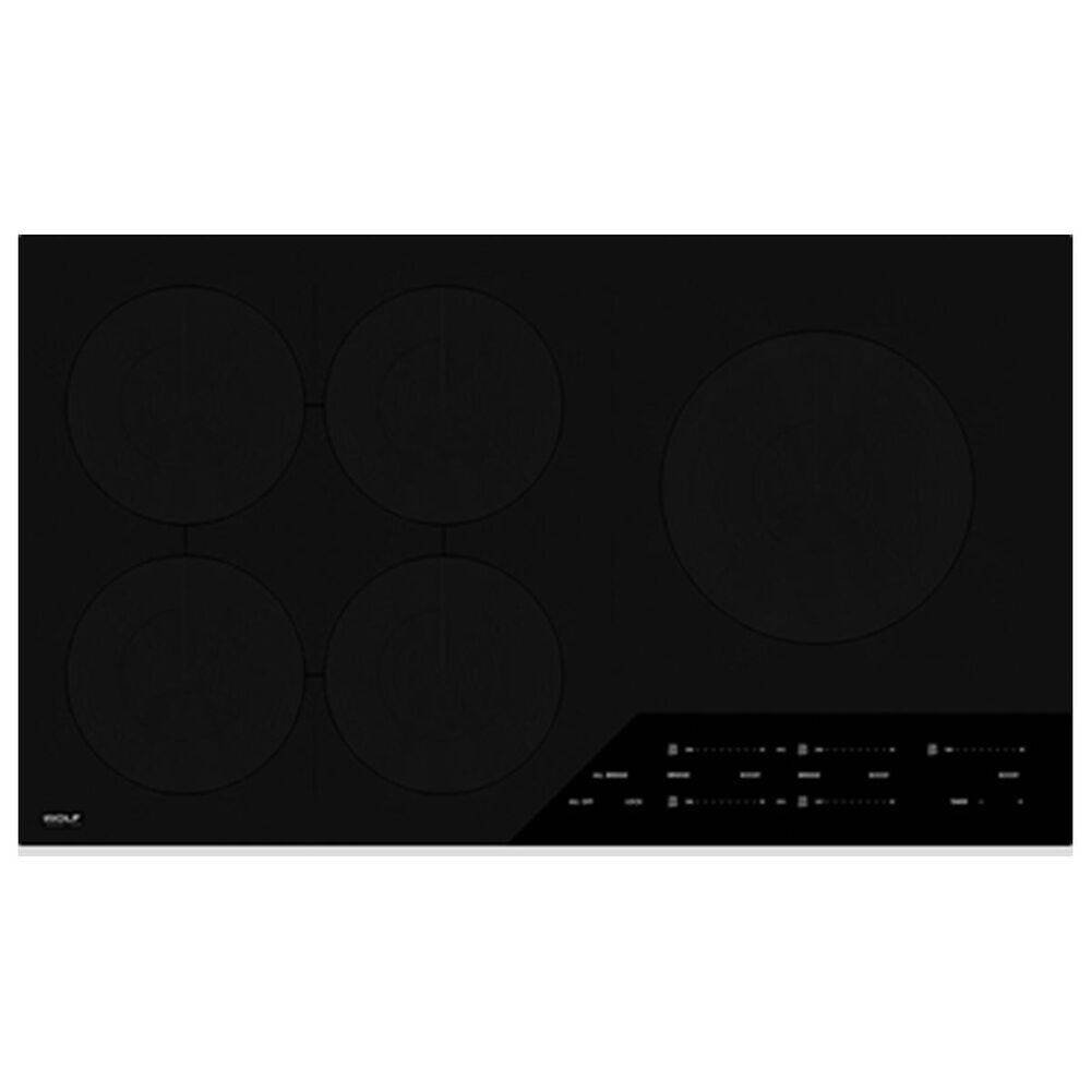 Roth Distributing 30" Induction Cooktop in Black, , large