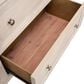 Furniture of America Hatton 6-Drawer Dresser and Mirror in Tawny, , large