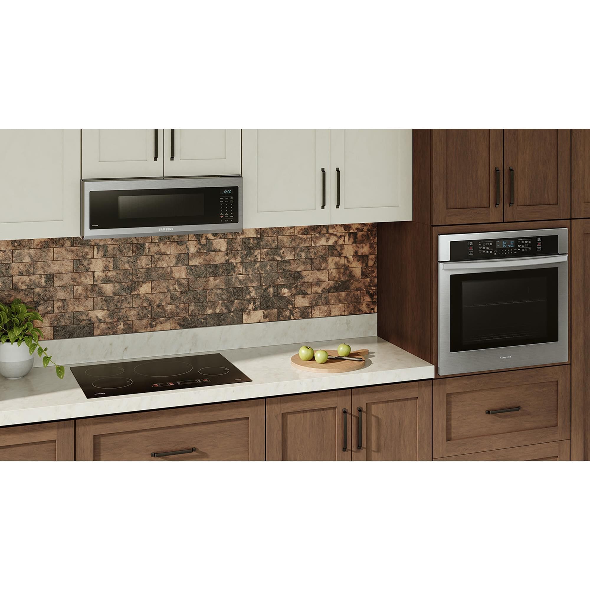 1.1 cu ft over the range microwave sale