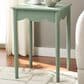 Safavieh Paislyn End Table in Sage, , large